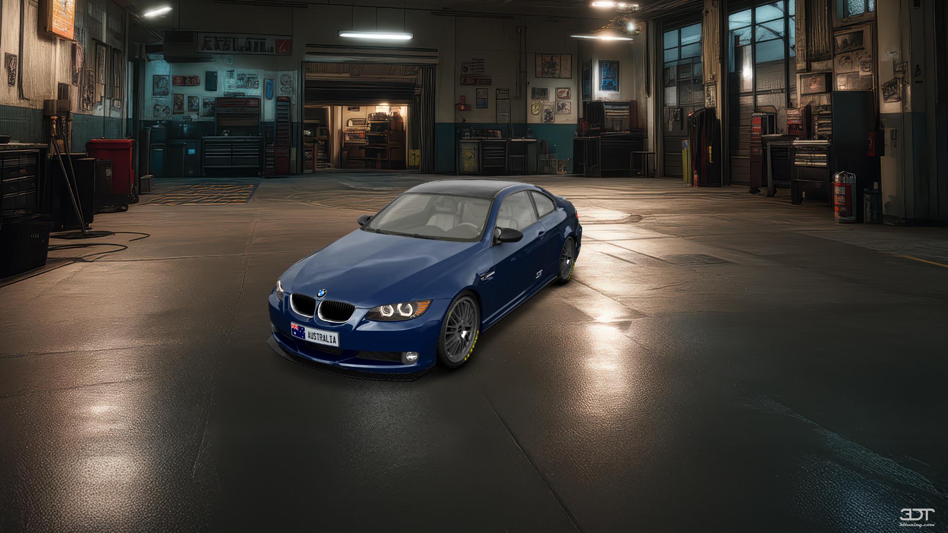 BMW 3 Series 2 Door Coupe 2006 tuning