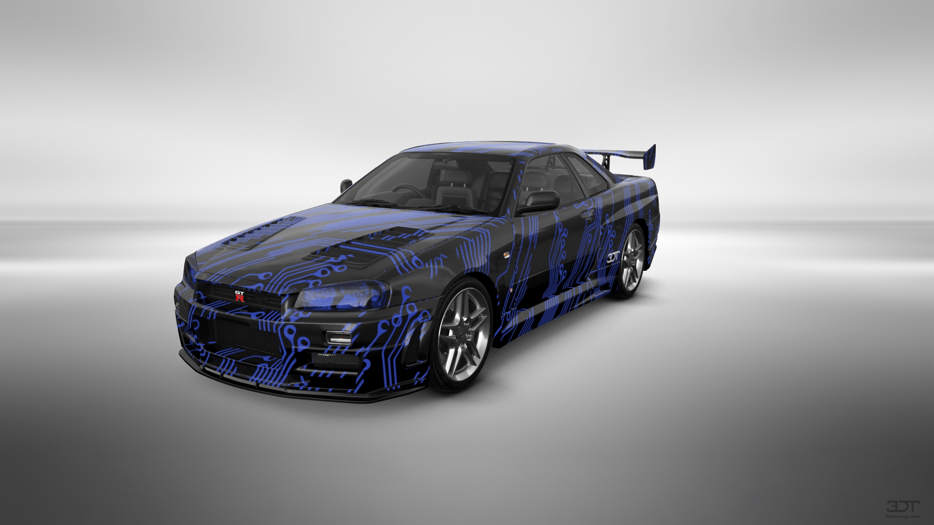 Nissan Skyline GT-R 2 Door Coupe 2000