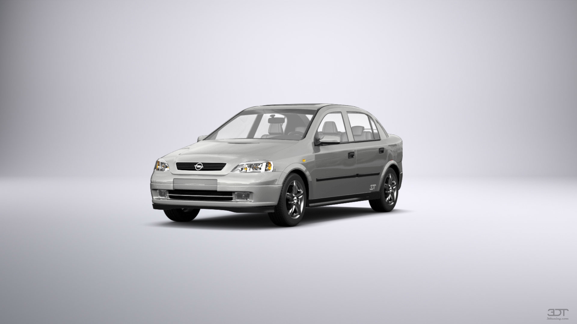 Opel Astra Sedan 1998 tuning