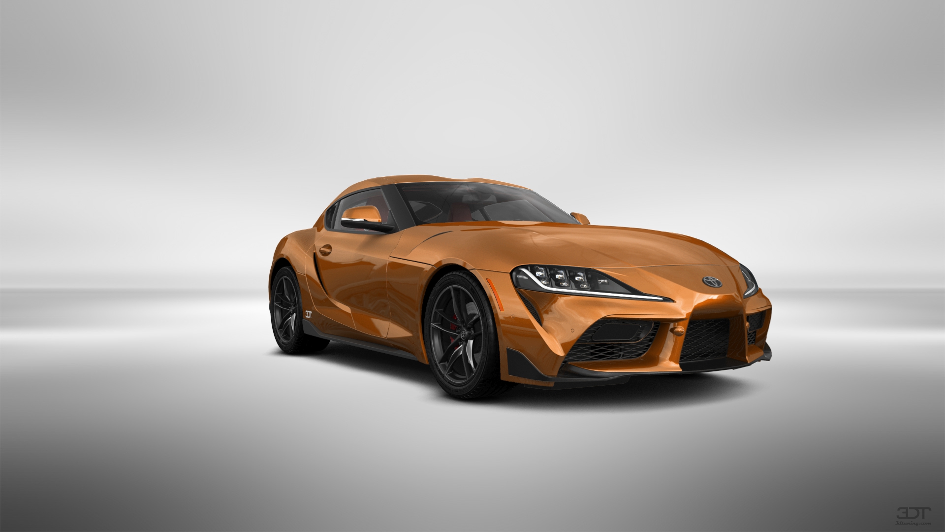 Toyota GR Supra 2 Door Coupe 2019 tuning
