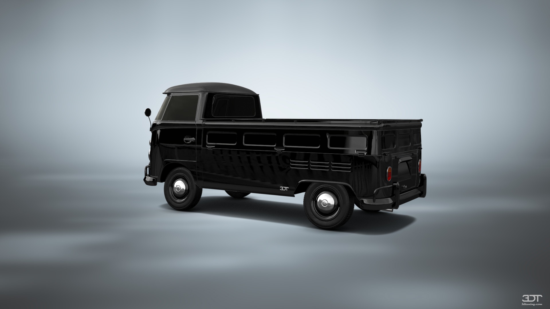 Volkswagen T1 Van 1950