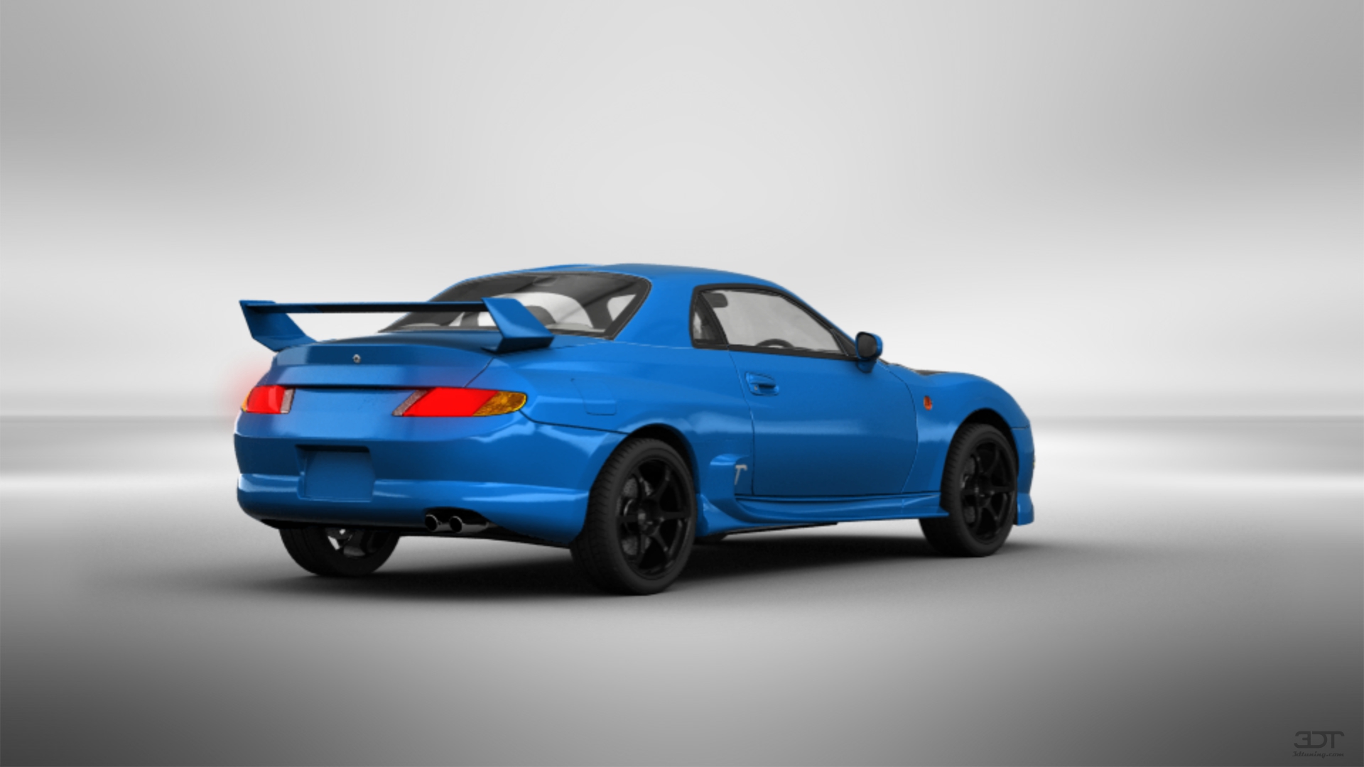 Mitsubishi FTO GP Version R Coupe 1998 tuning