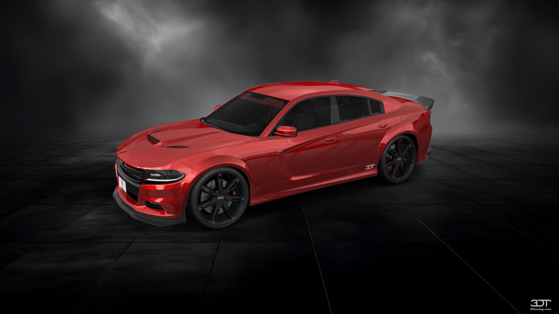 Dodge Charger 4 Door Saloon 2015