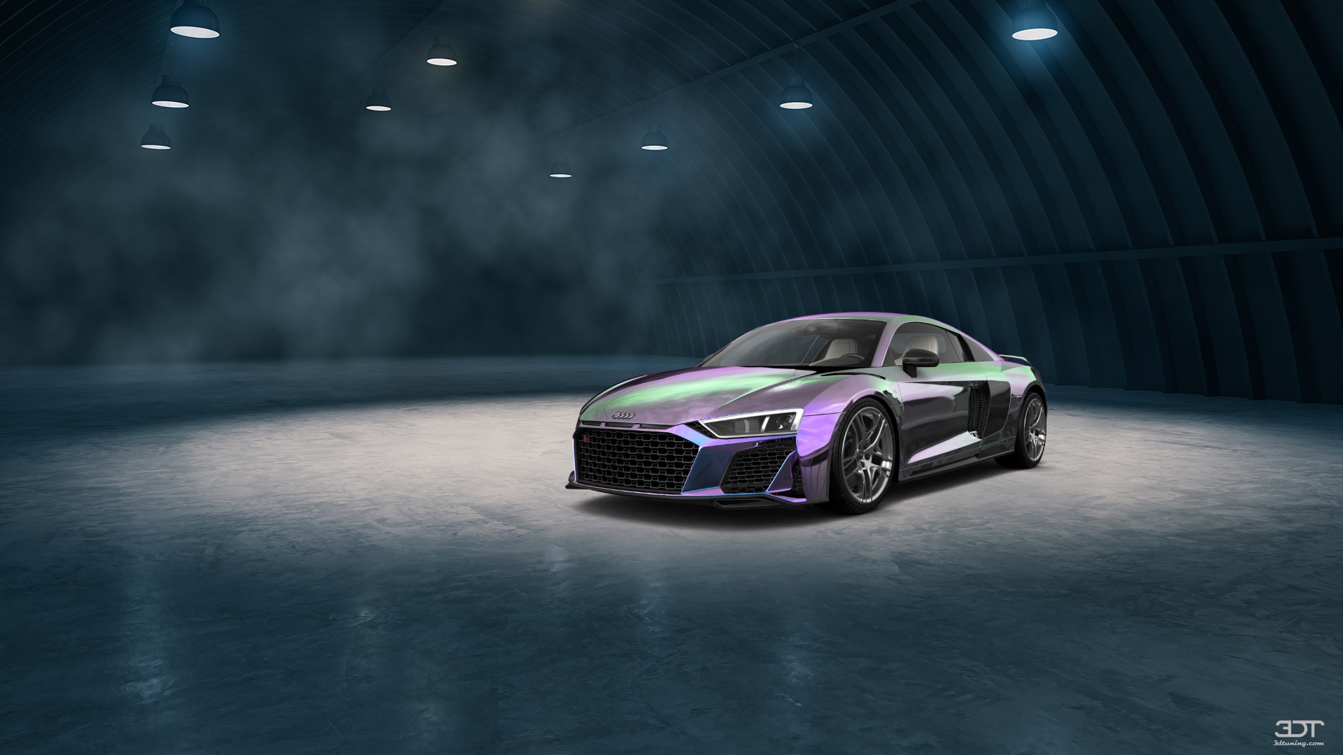 Audi R8 2 Door Coupe 2019