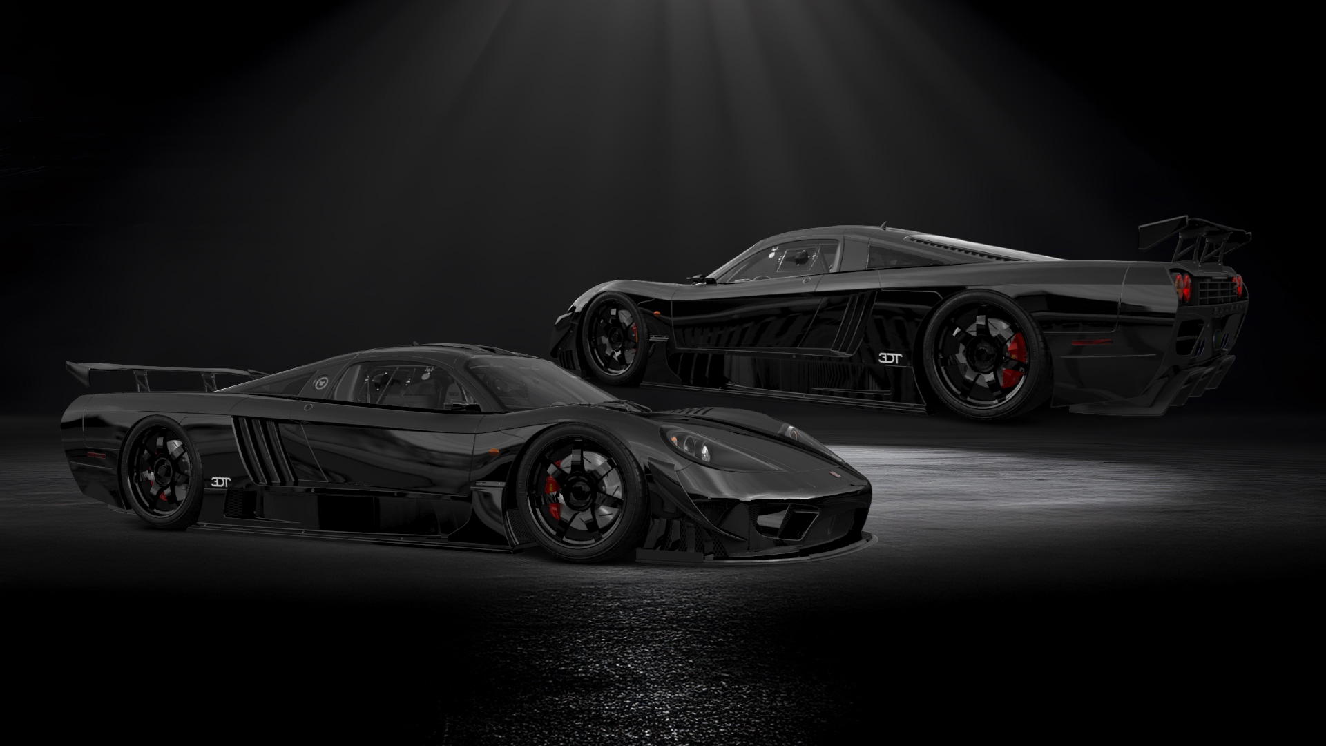 Saleen S7 2 Door Coupe 2000