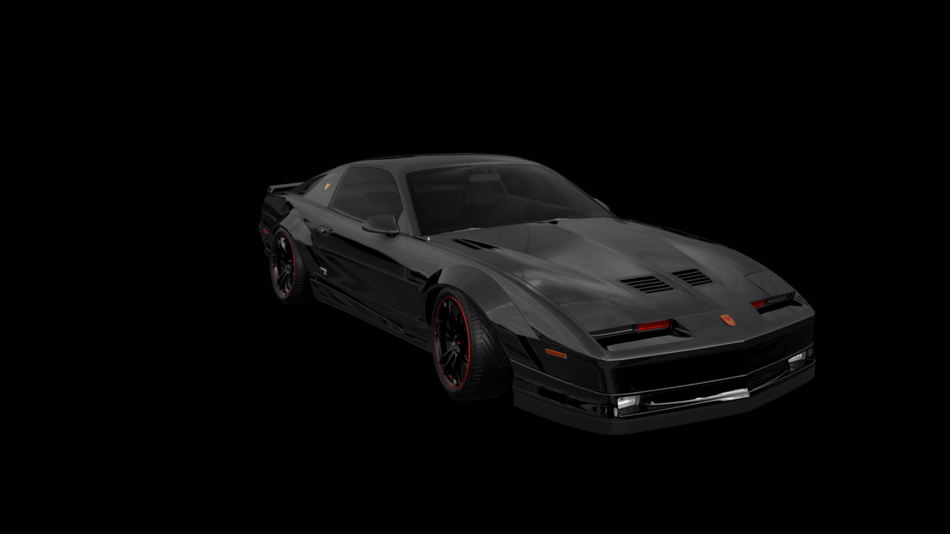 Pontiac Firebird 2 Door Coupe 1982