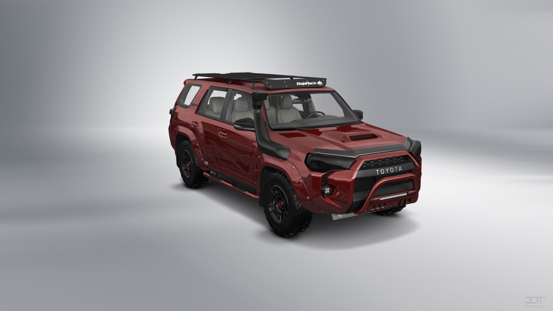 Toyota 4Runner 5 Door SUV 2020