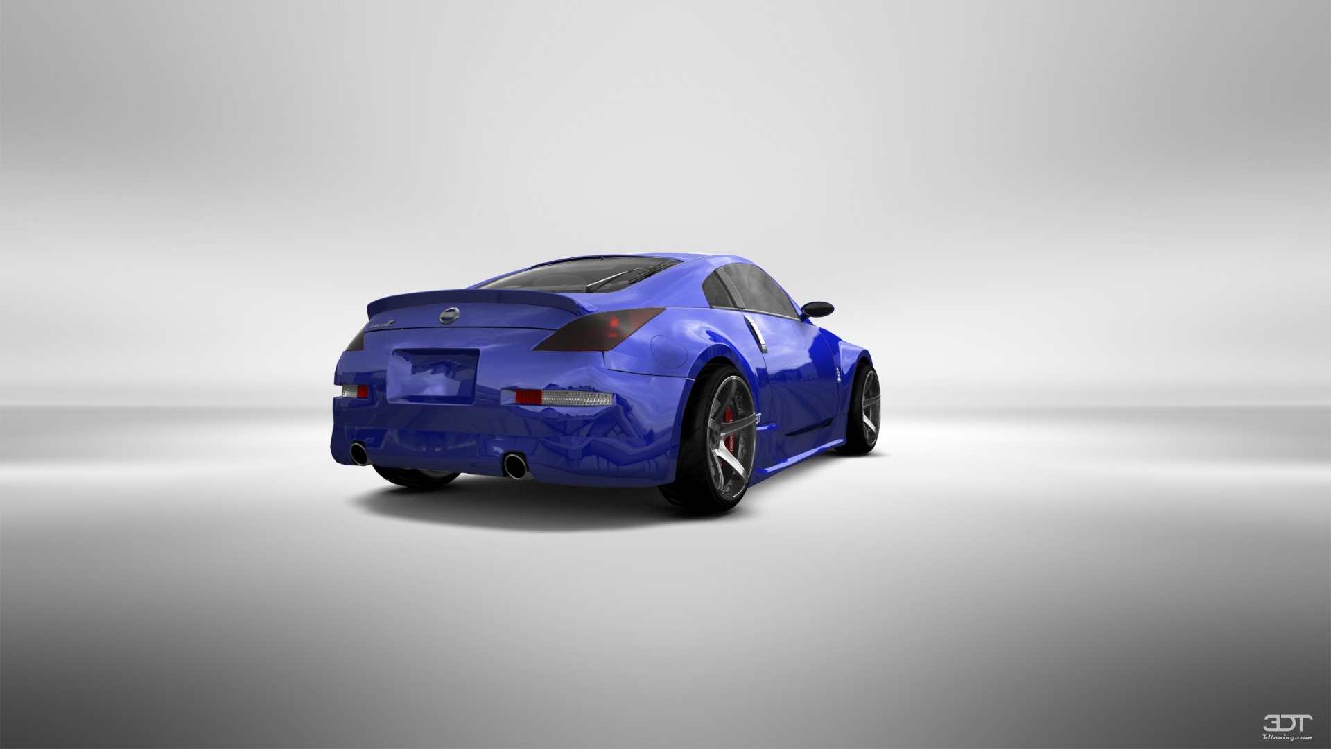 Nissan 350Z 2 Door Coupe 2002