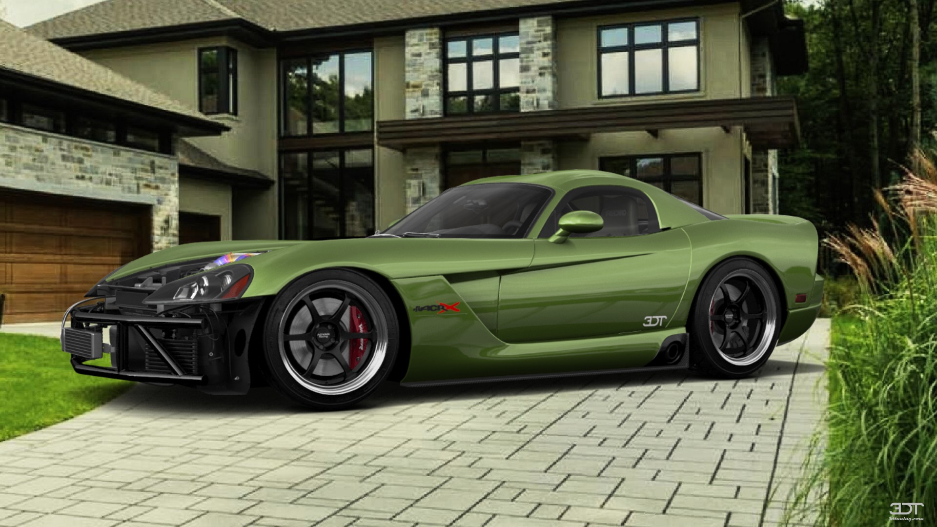 Dodge Viper 2 Door Coupe 2008