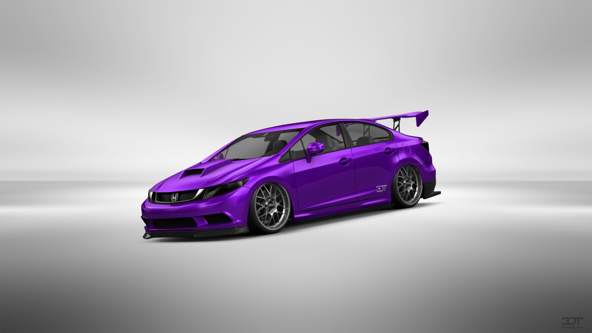 Honda Civic Sedan 2012