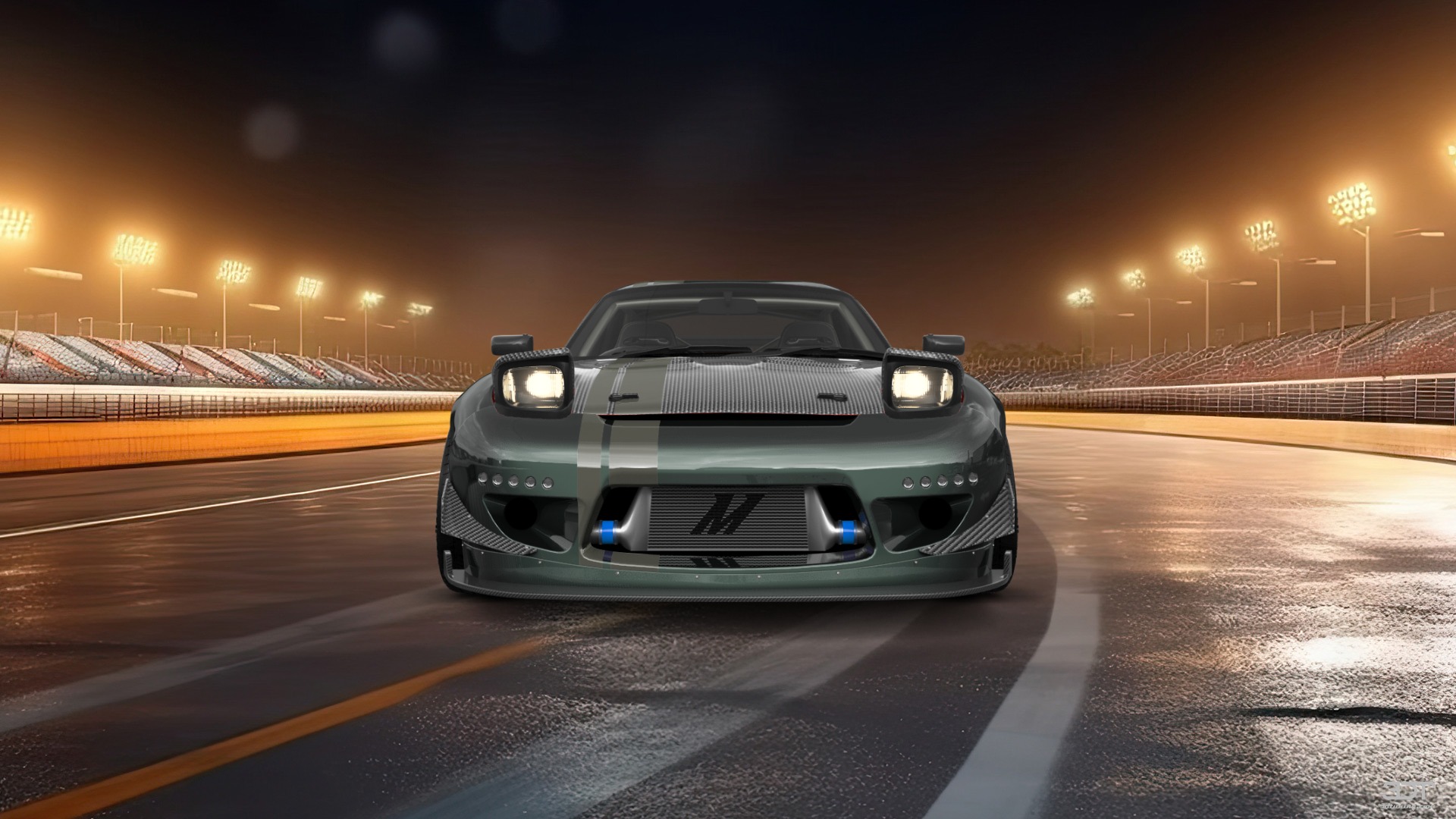 Mazda RX-7 2 Door Coupe 1997
