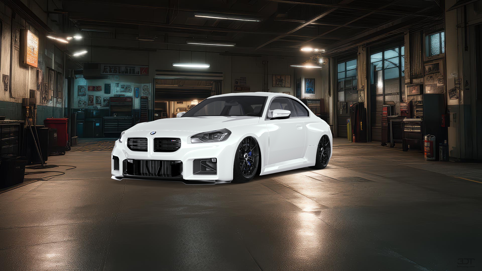 BMW M2 2 Door Coupe 2025 tuning