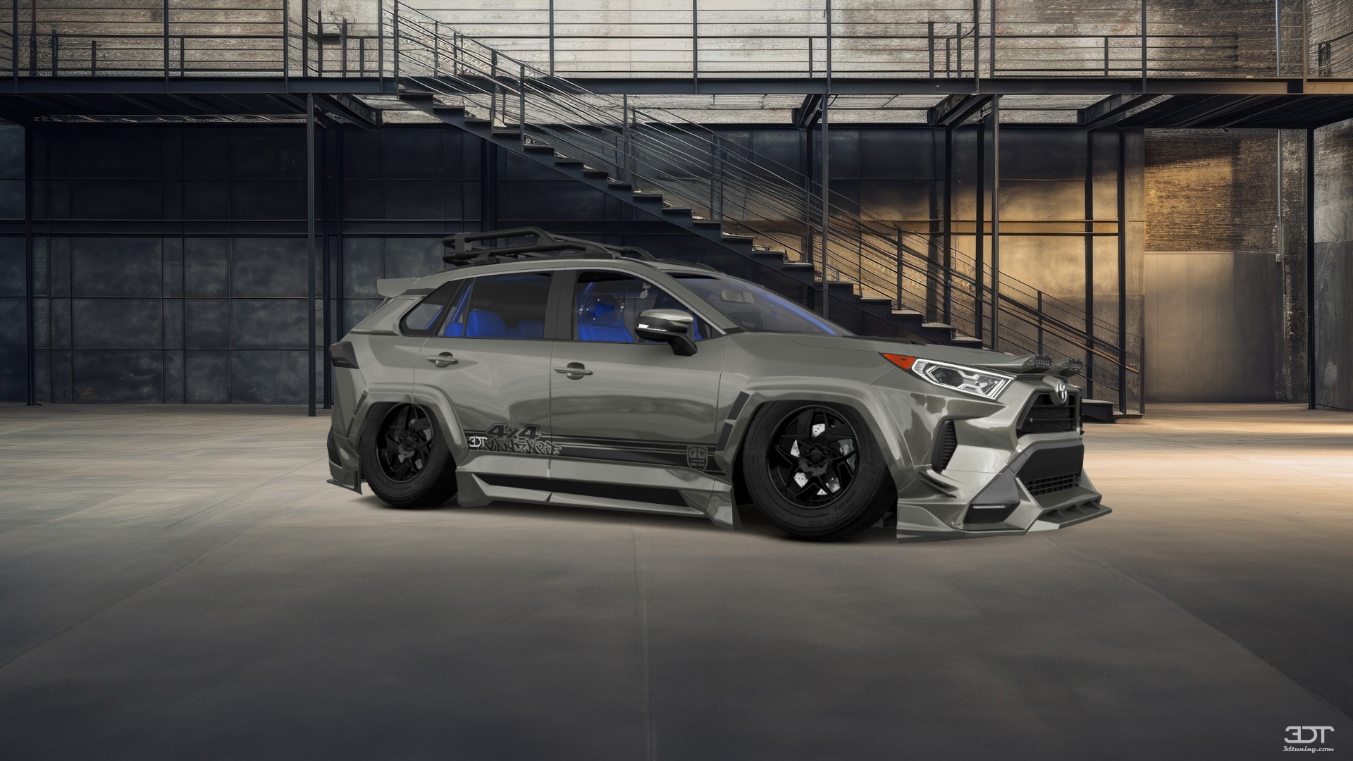 Toyota RAV4 4 Door SUV 2019