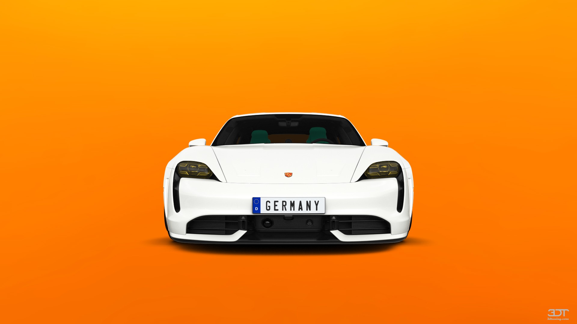 Porsche Taycan 4 Door Saloon 2019 Images