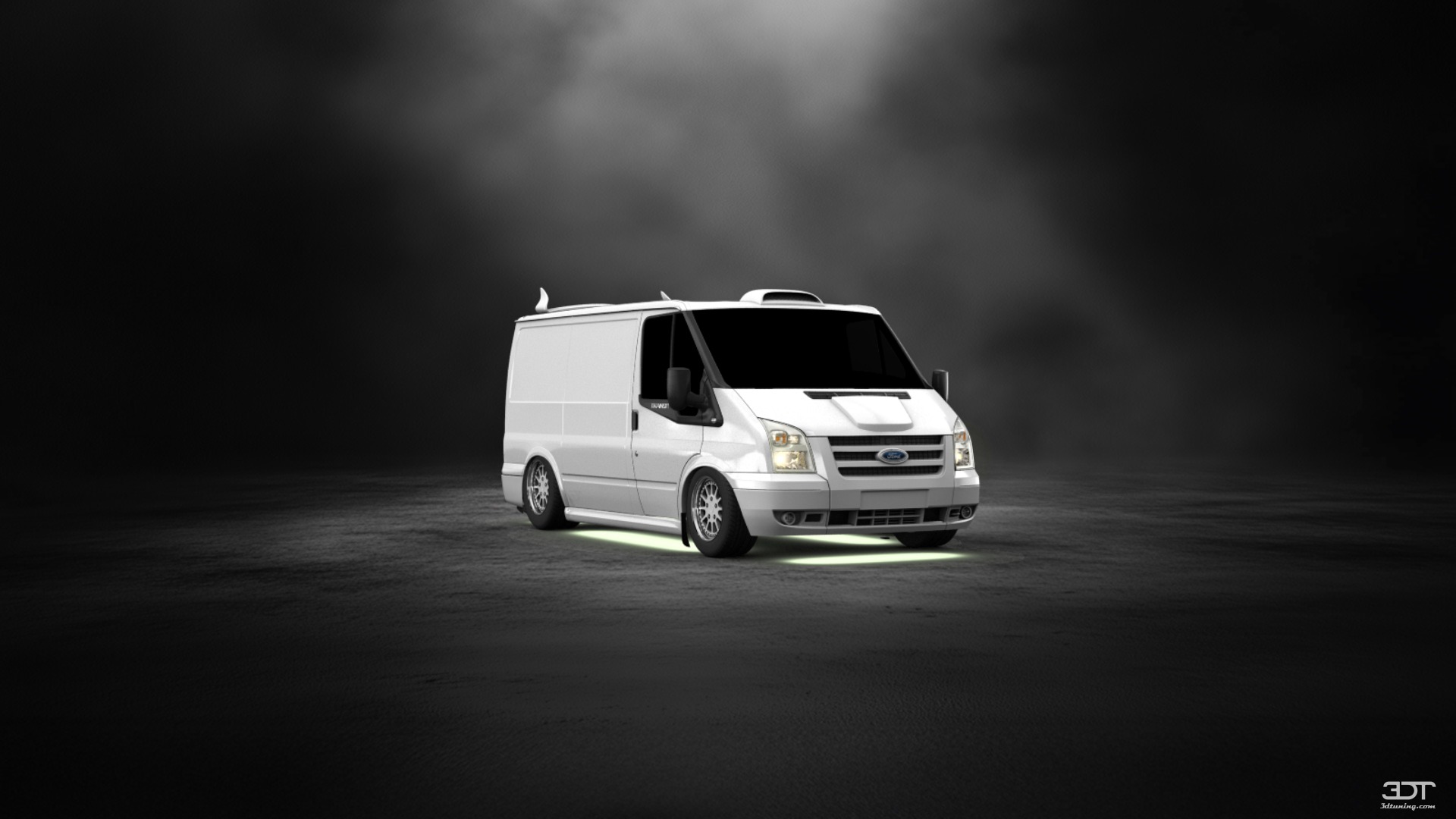 Ford Transit SuperSportVan Van 2011