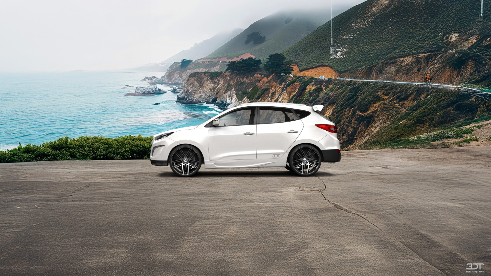 Hyundai IX35 Crossover 2011 tuning