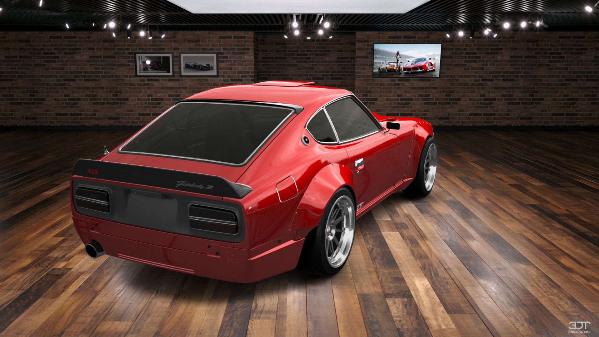 Nissan Fairlady 240Z 3 Door Coupe 1969
