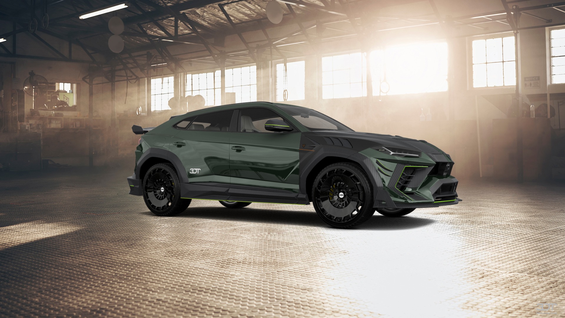 Lamborghini Urus 5 Door SUV 2019