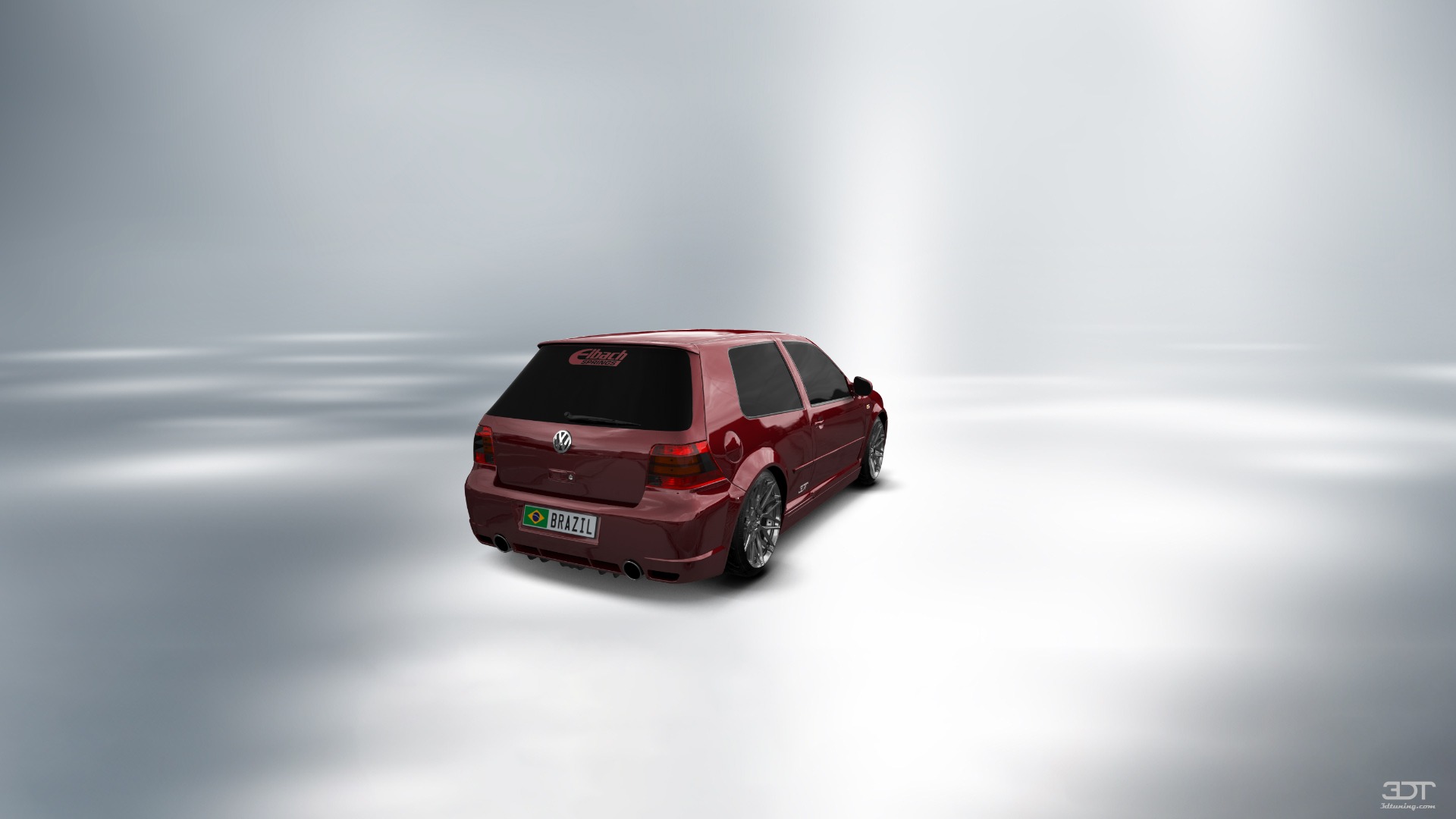 Volkswagen Golf 4 (mk4) 3 Door Hatchback 1997