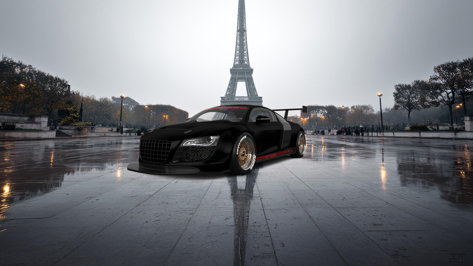 Audi R8 2 Door Coupe 2008 Images