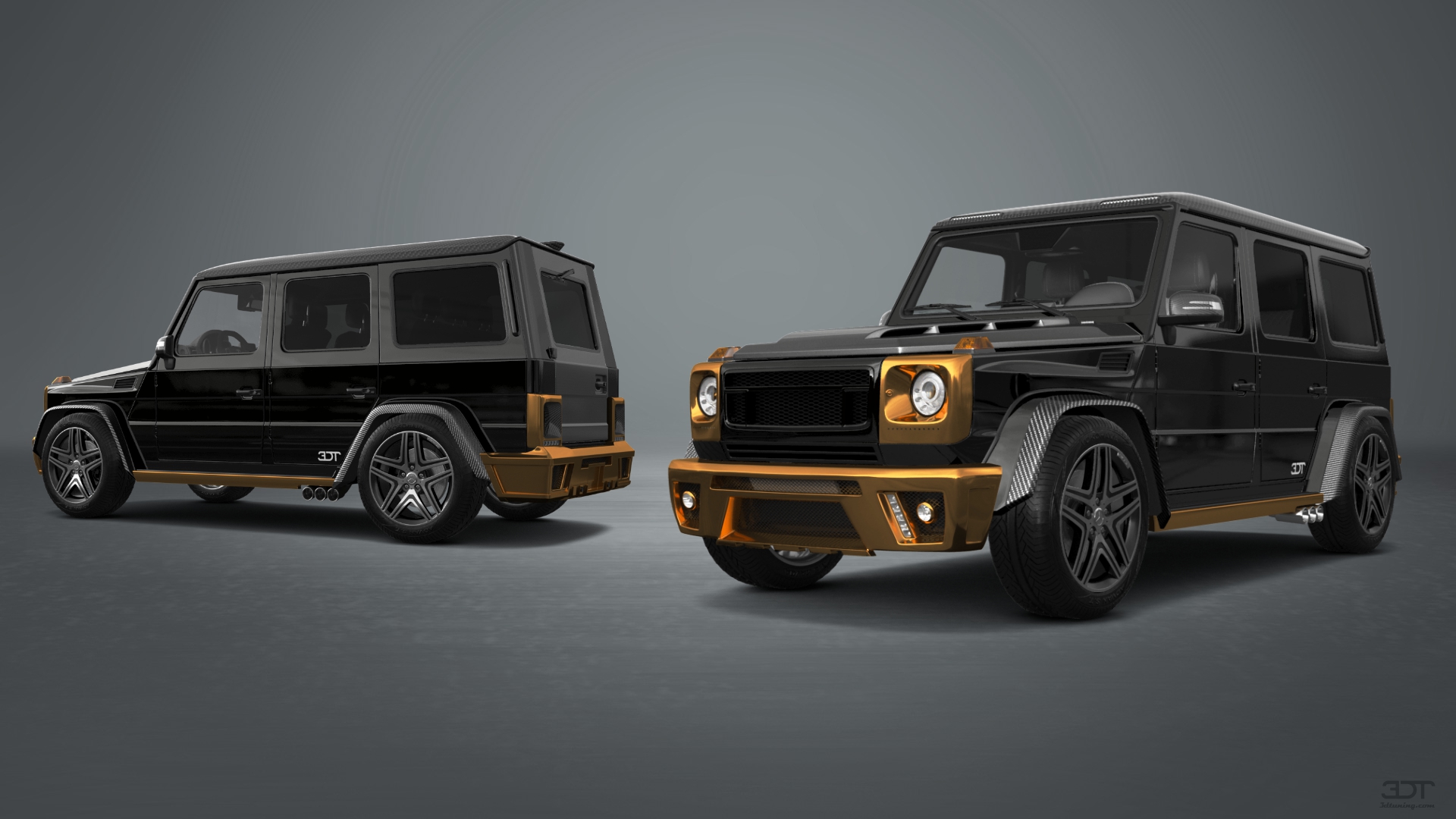 Mercedes G-Class 5 Door SUV 2013
