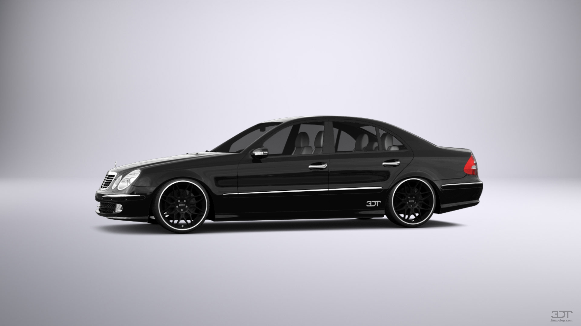 Mercedes E-Class Sedan 2003 Images