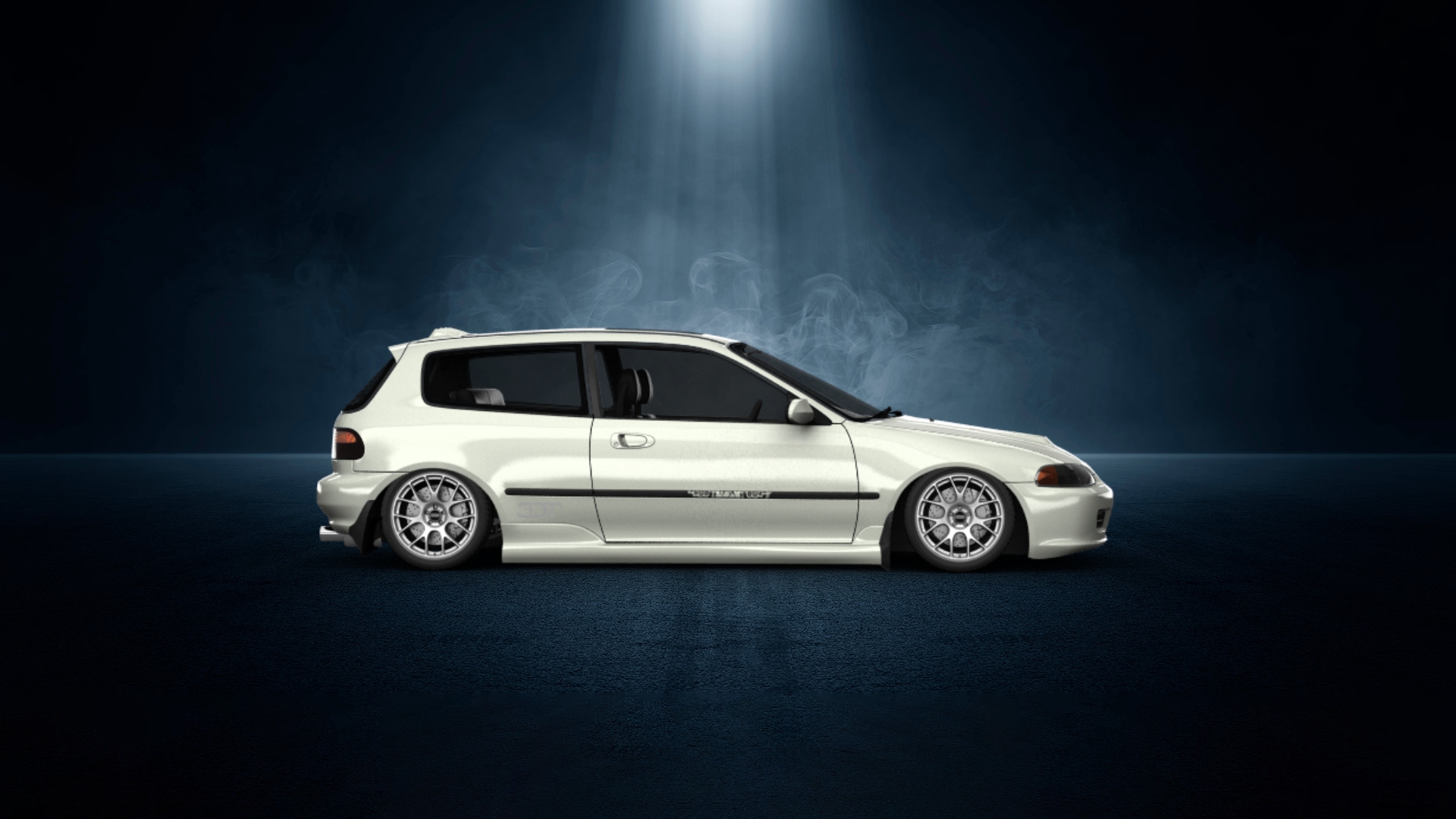 Honda Civic 3 Door Hatchback 1992