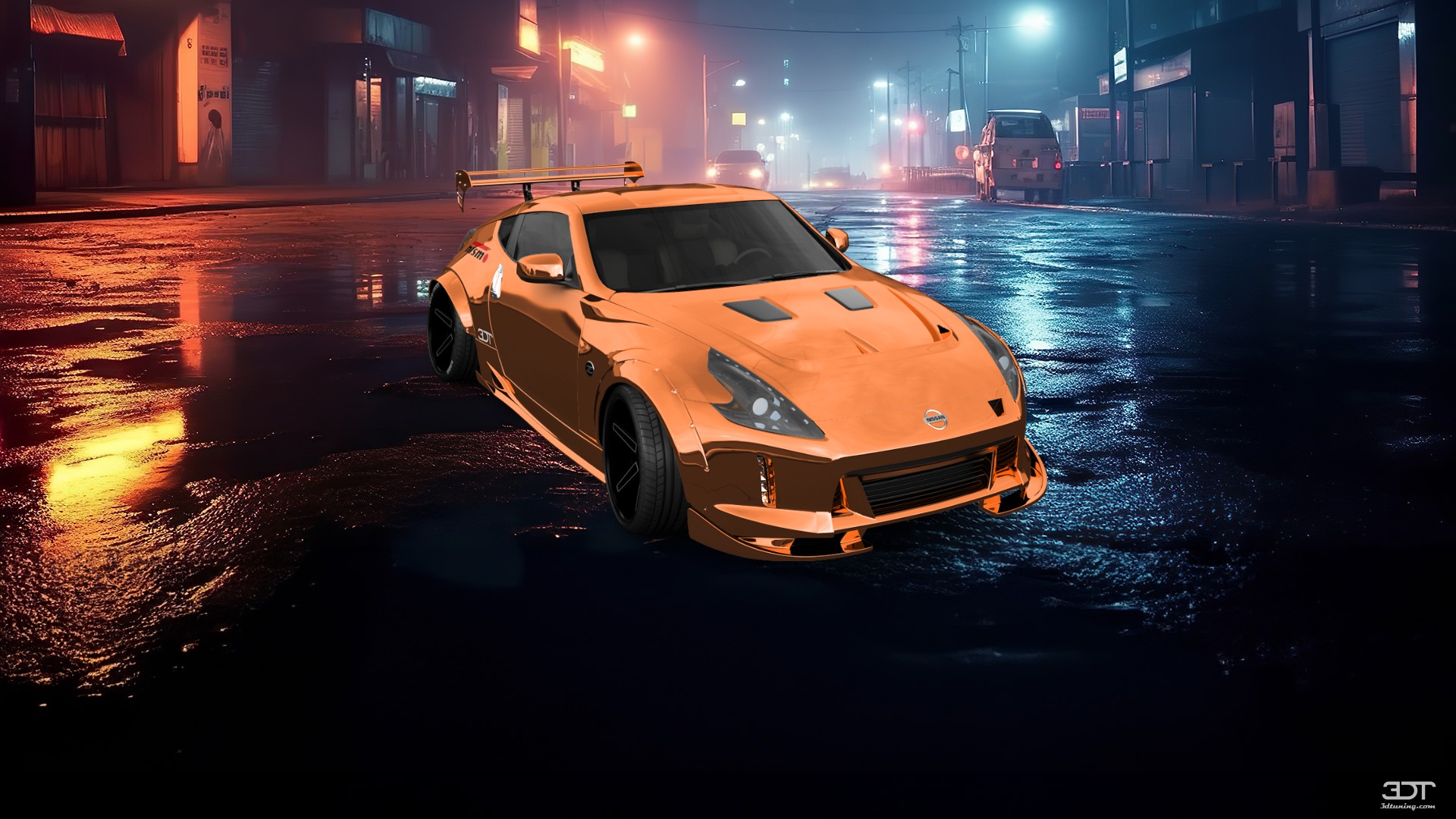 Nissan 370Z 3 Door Coupe 2015 Images