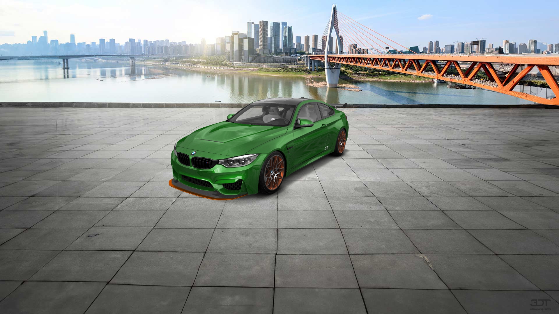 BMW M4 2 Door Coupe 2019 tuning