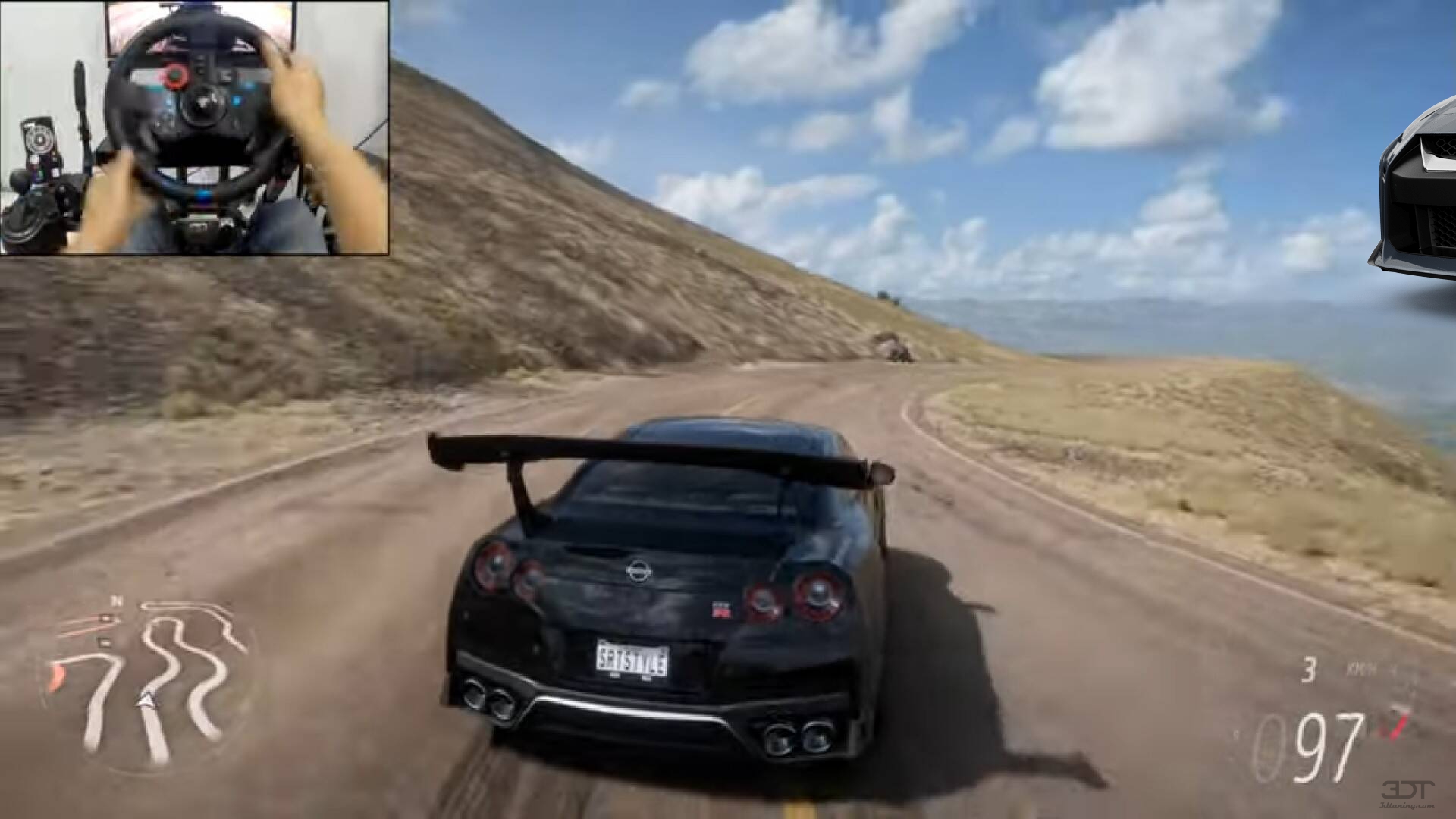 Nissan GT-R 2 Door Coupe 2010 tuning