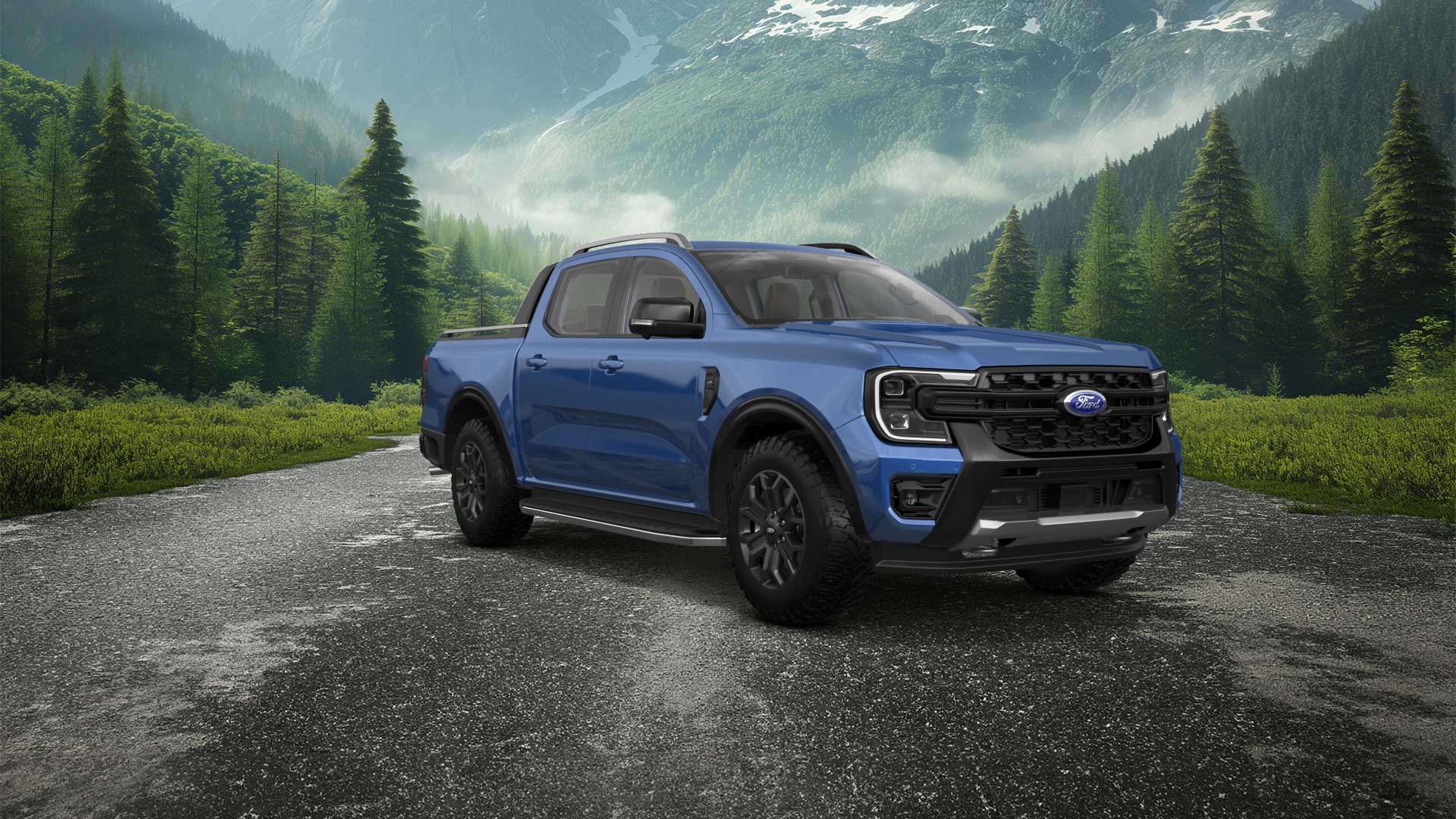 Ford Ranger 2022