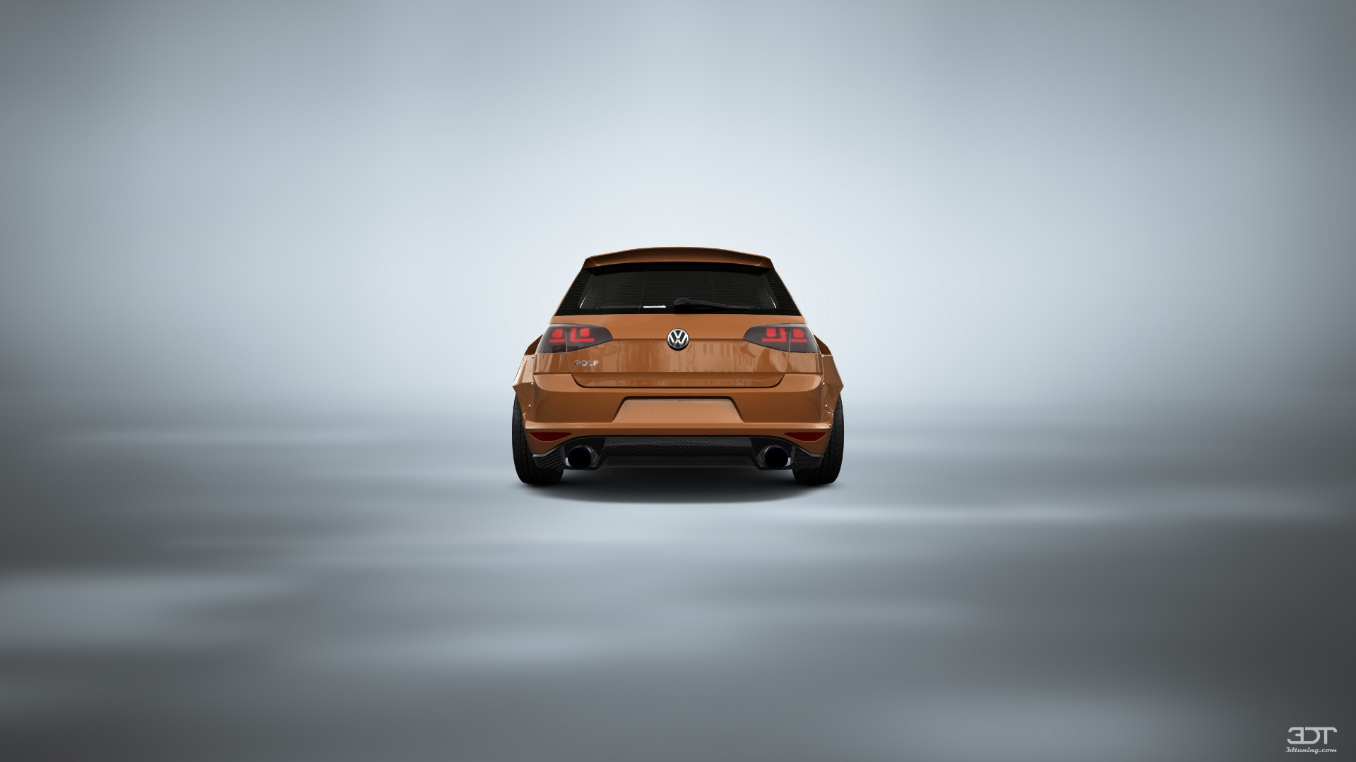 Volkswagen Golf 7 3 Door Hatchback 2013