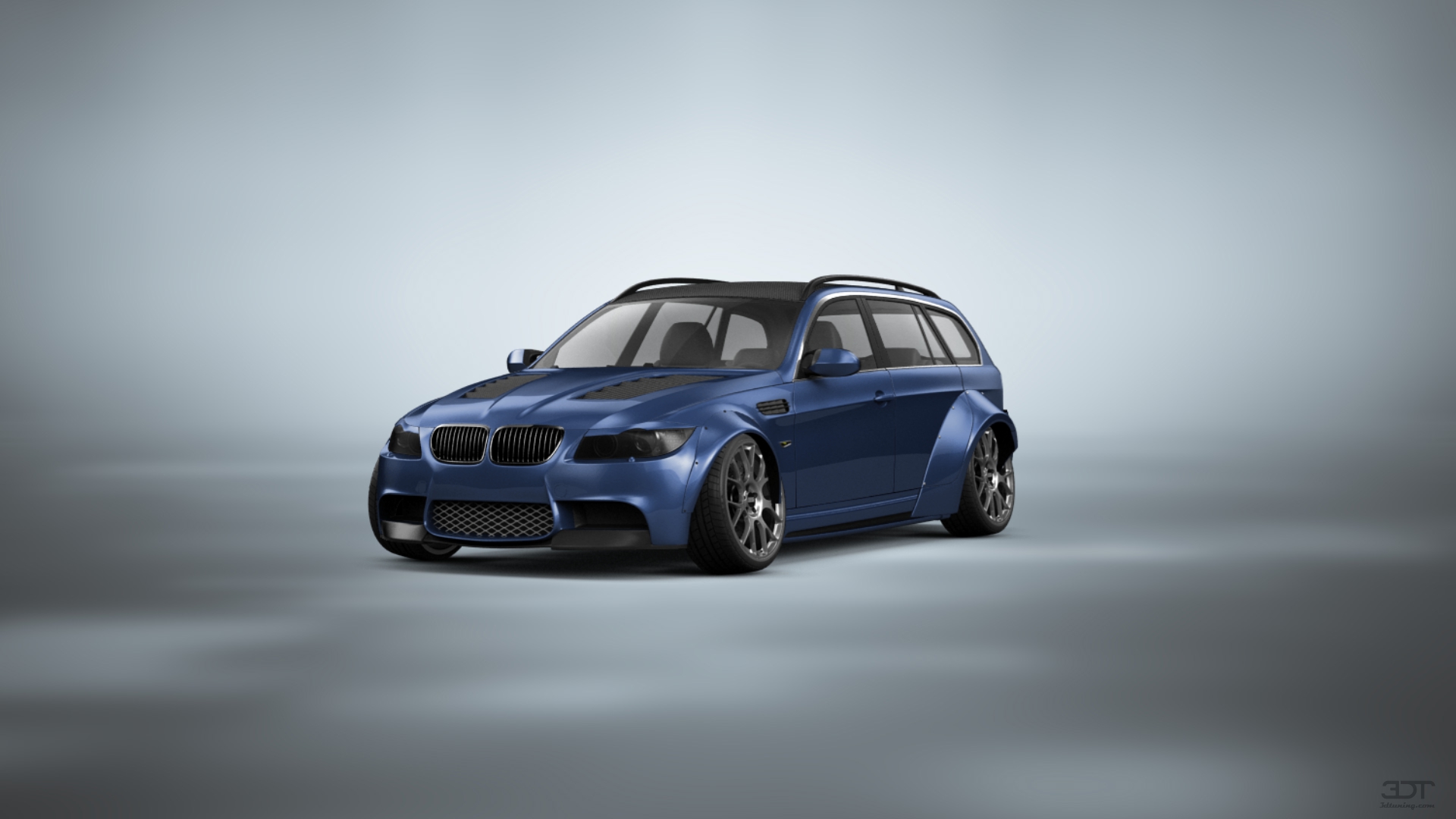BMW 3 series Touring 2006 tuning