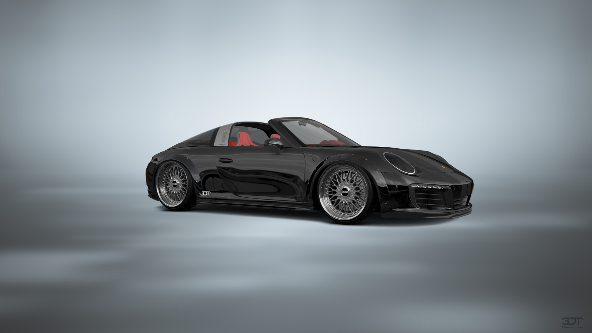 Porsche 911 Carrera Targa top 2014