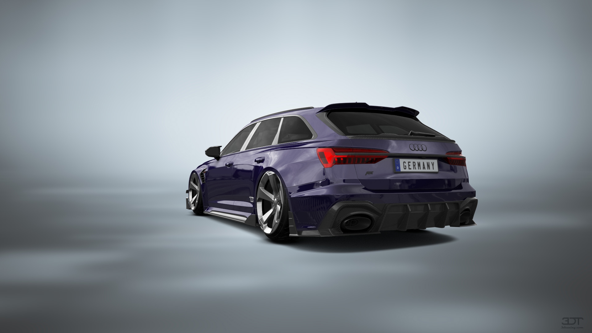 Audi RS6 Avant 2020