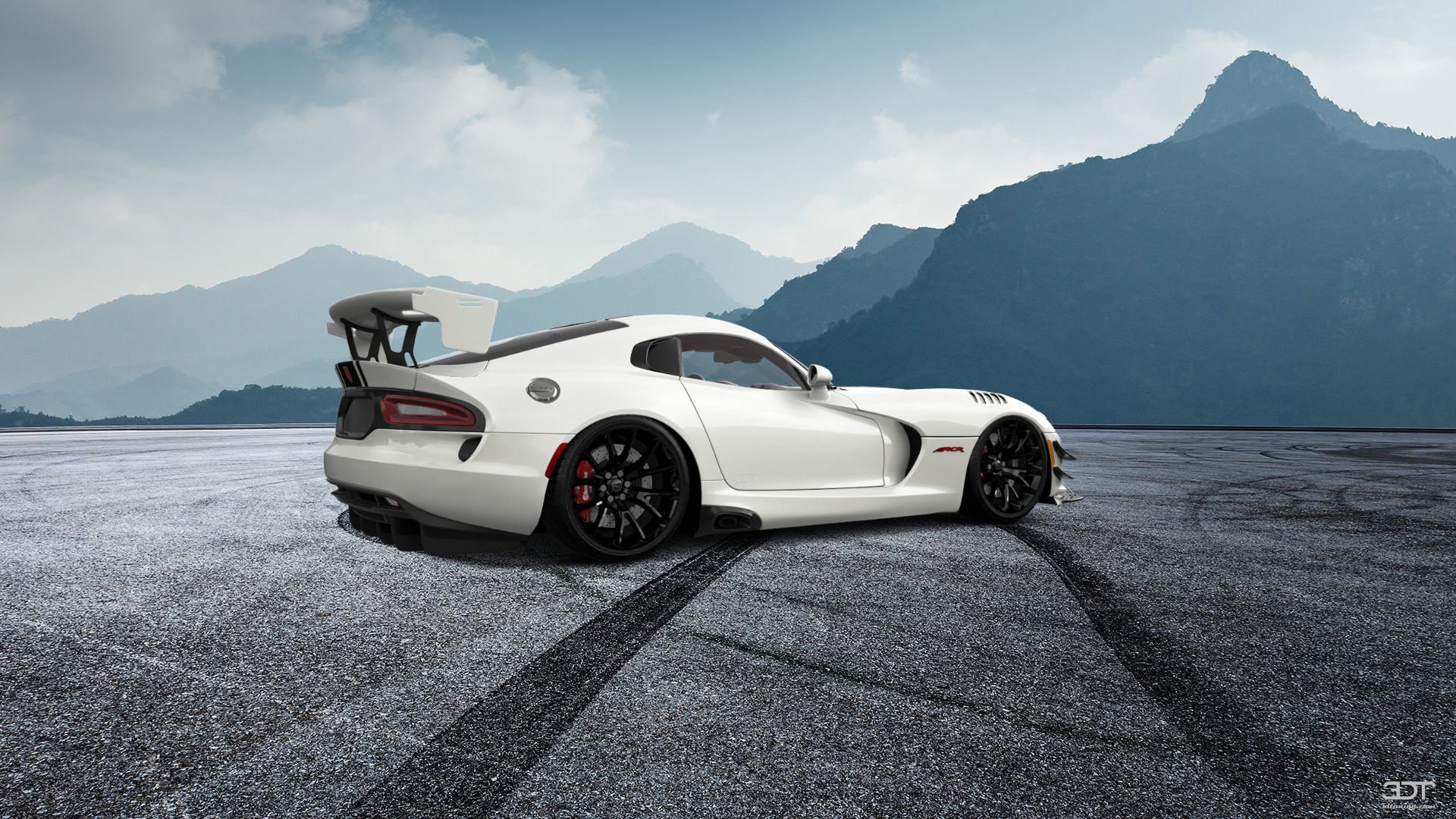 Dodge SRT Viper GTS 2 Door Coupe 2013 tuning