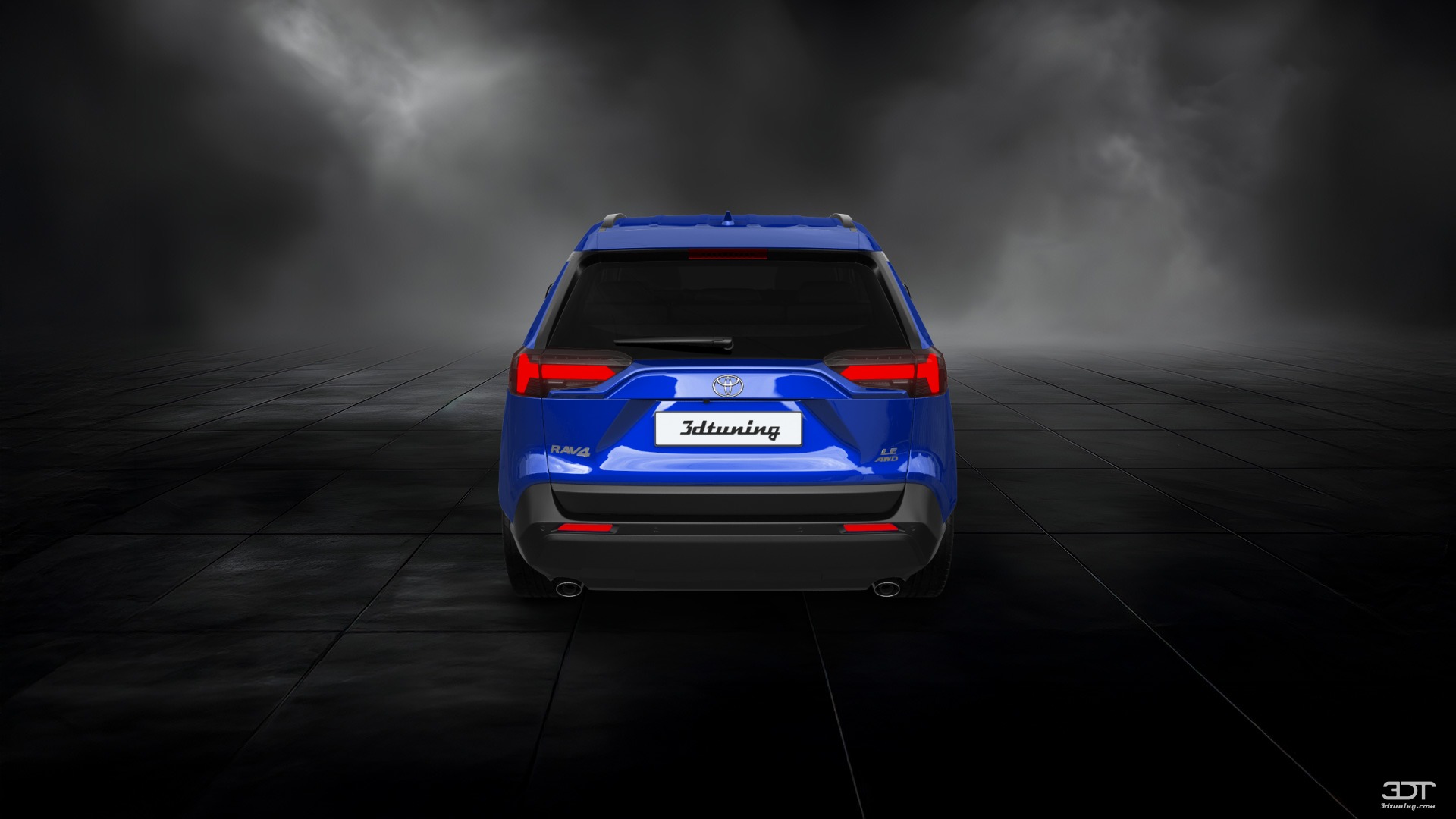 Toyota RAV4 4 Door SUV 2019