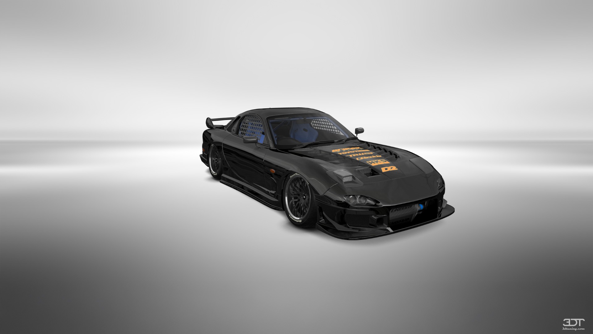 Mazda RX-7 2 Door Coupe 1997