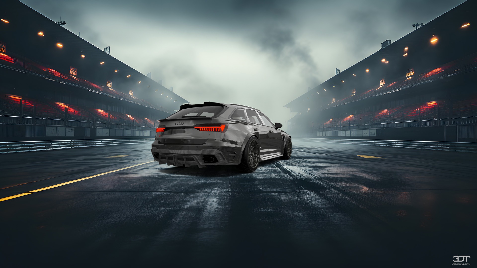 Audi RS6 Avant 2020