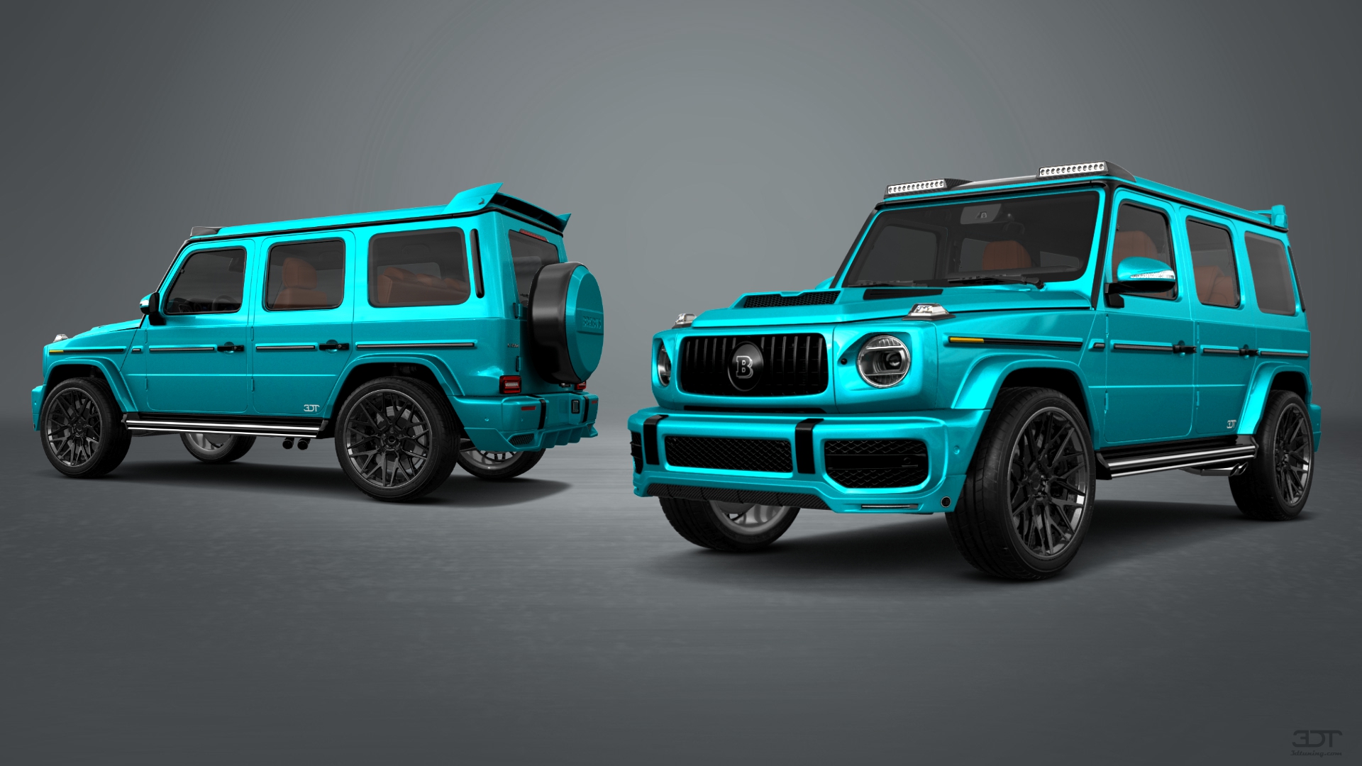 Mercedes G-Class 5 Door SUV 2018