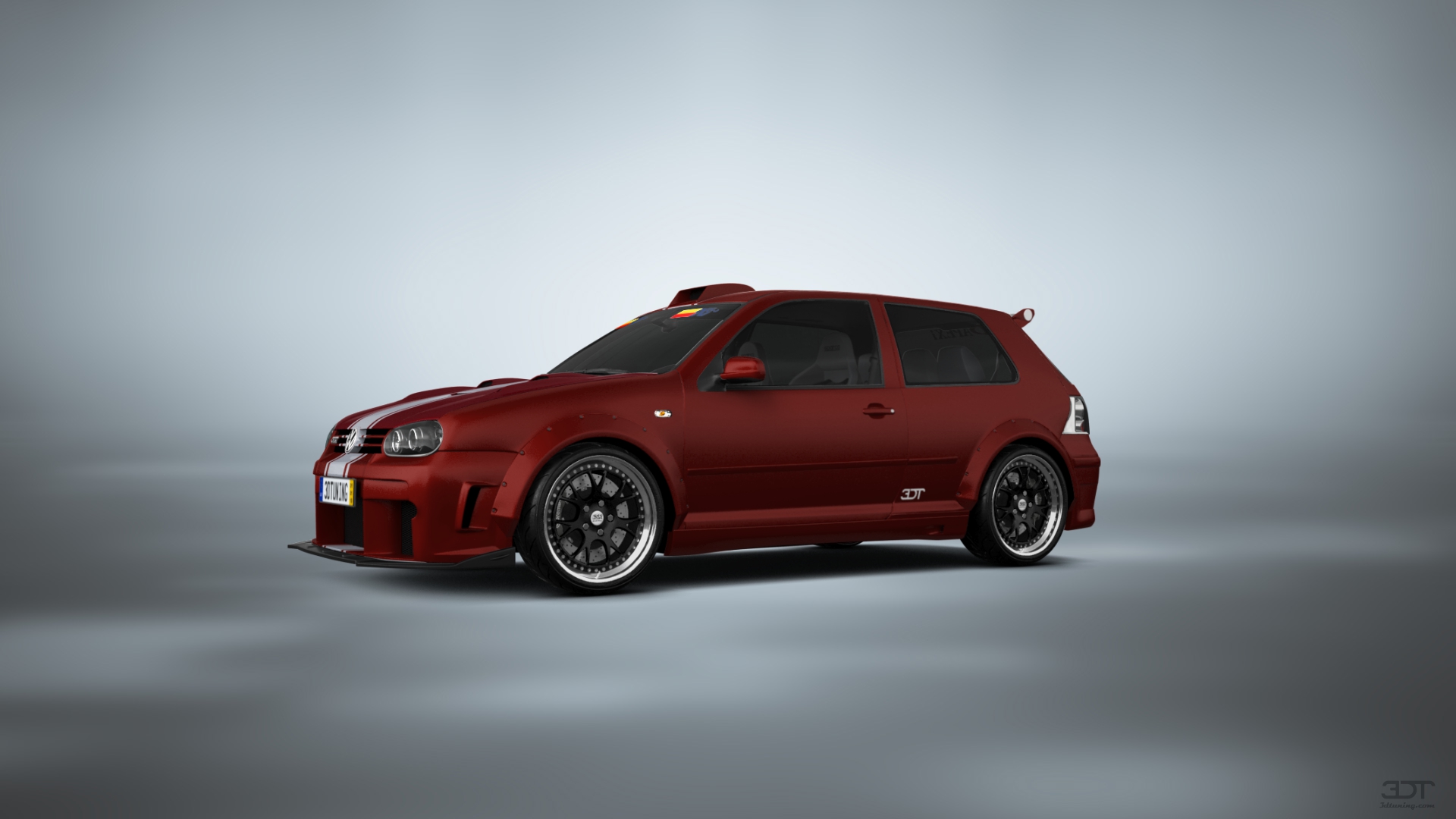 Volkswagen Golf 4 (mk4) 3 Door Hatchback 1997