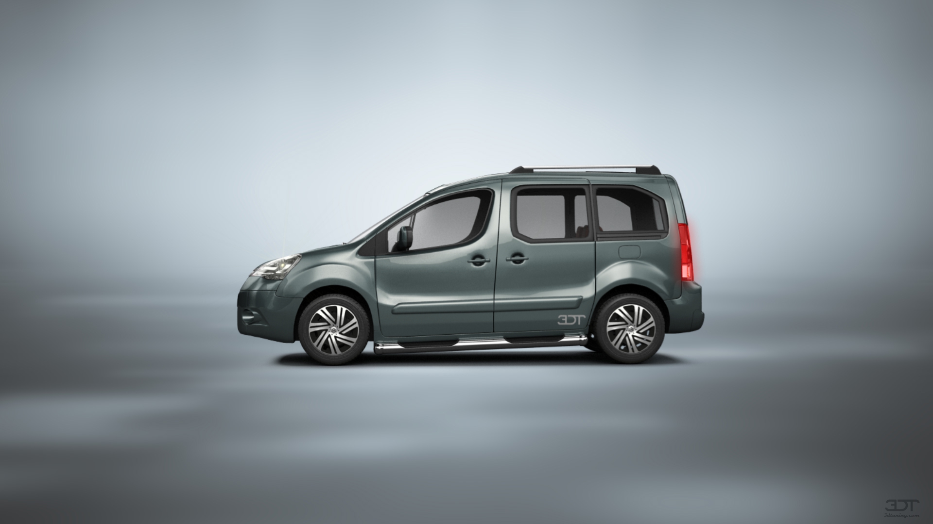 Citroen Berlingo Multispace Van 2010