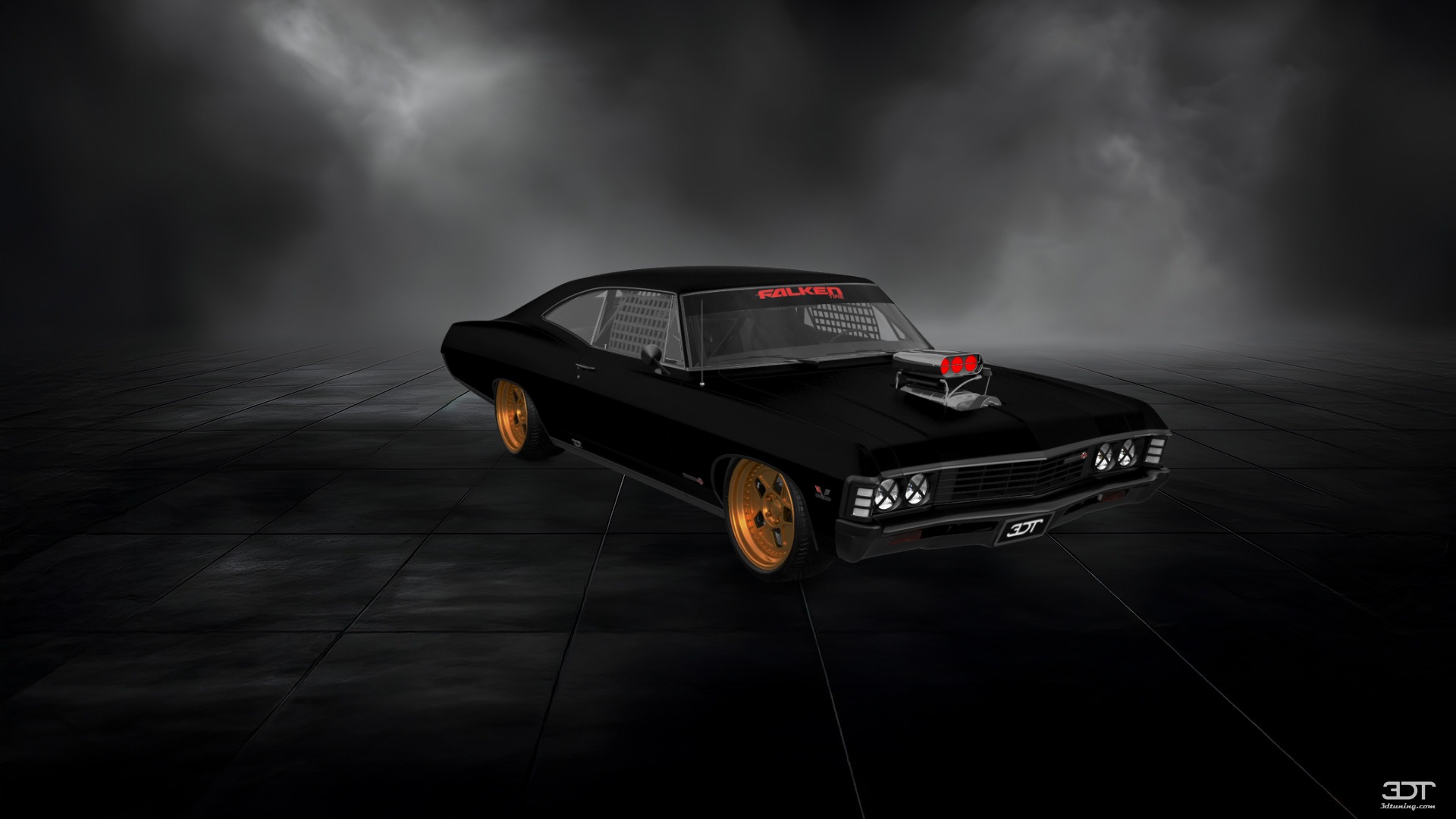 Chevrolet Impala SS 2 Door Coupe 1965