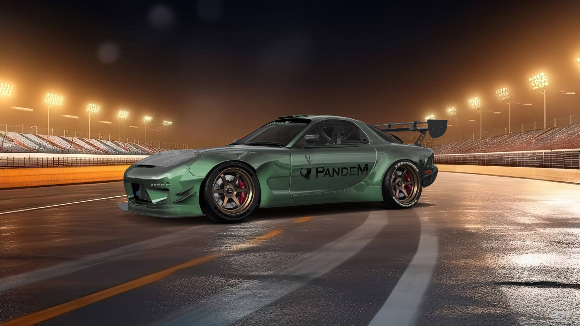 Mazda RX-7 2 Door Coupe 1997