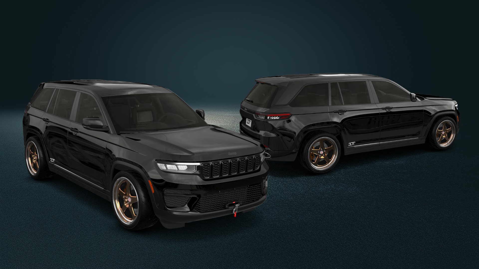 Jeep Grand Cherokee WL 5 Door Crossover SUV 2022