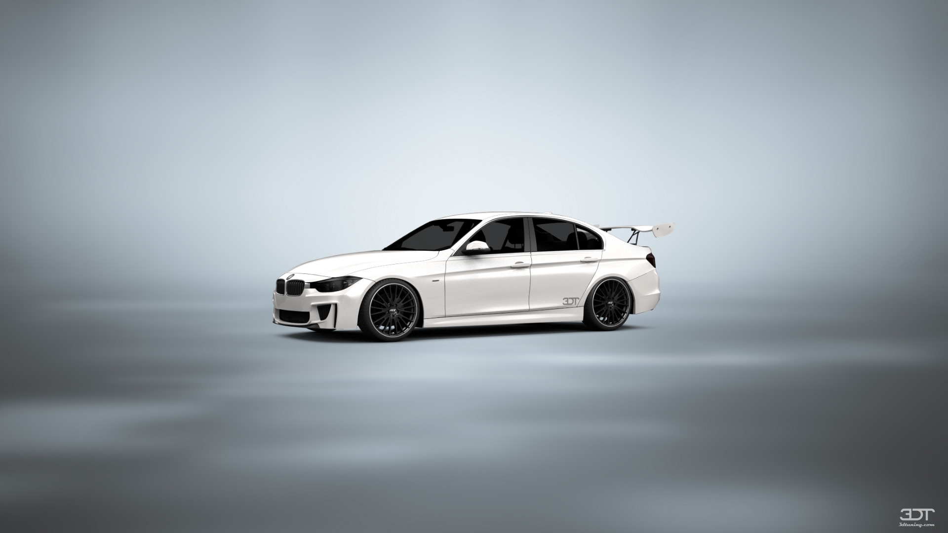 BMW 3 series Sedan 2012