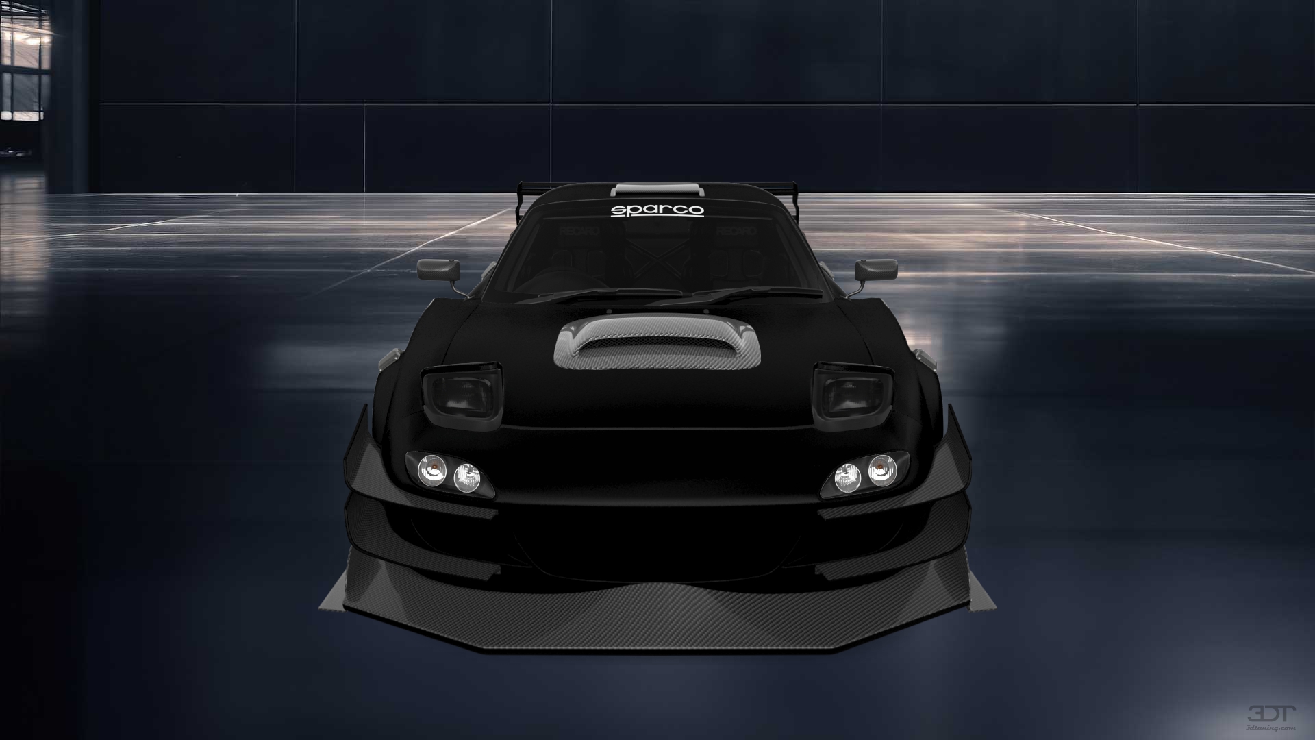 Mazda RX-7 2 Door Coupe 1997