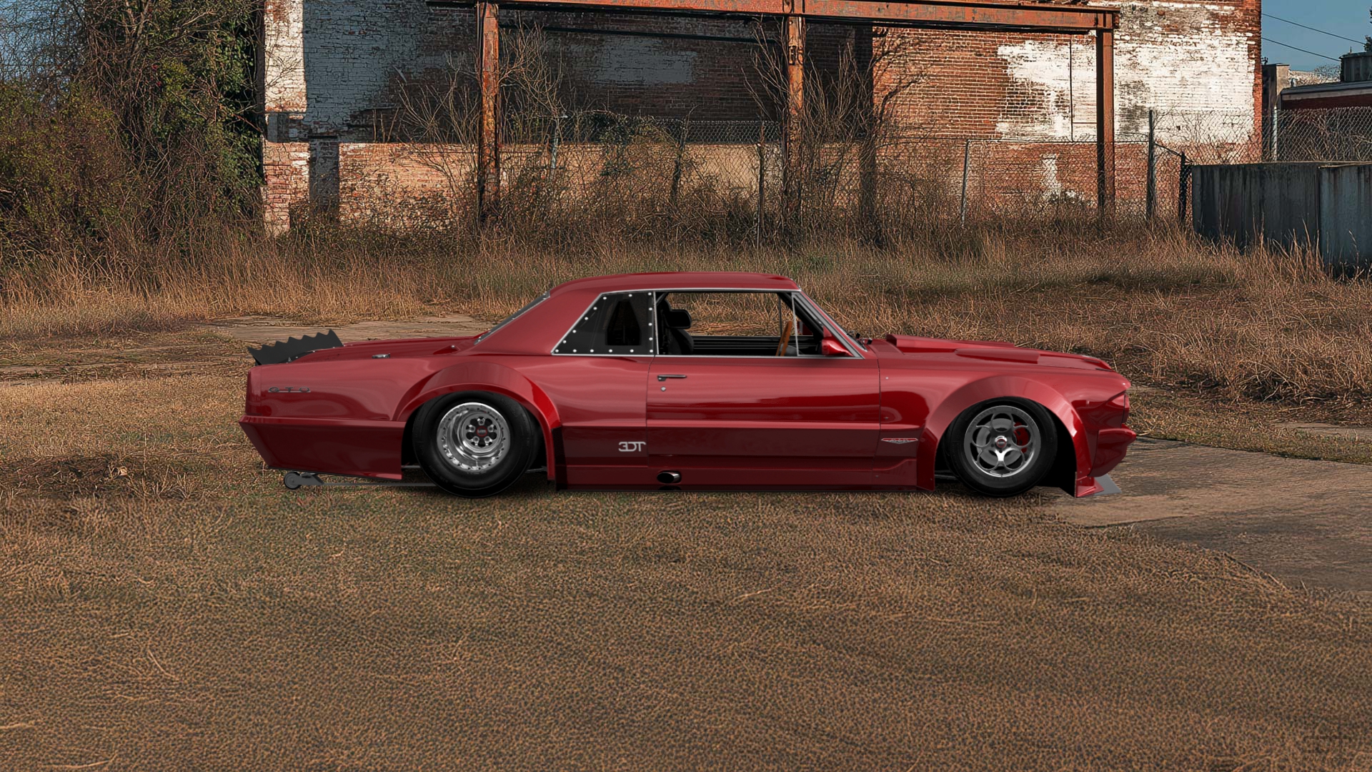 Pontiac GTO 2 Door Coupe 1964 Images