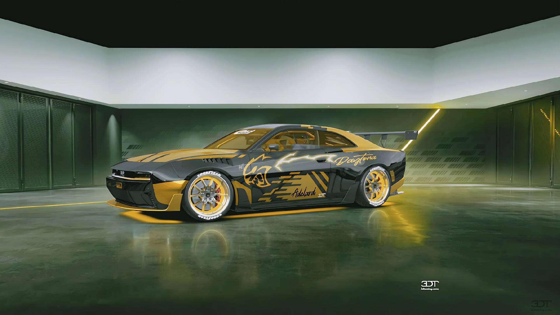Dodge Charger 2 Door Coupe 2024