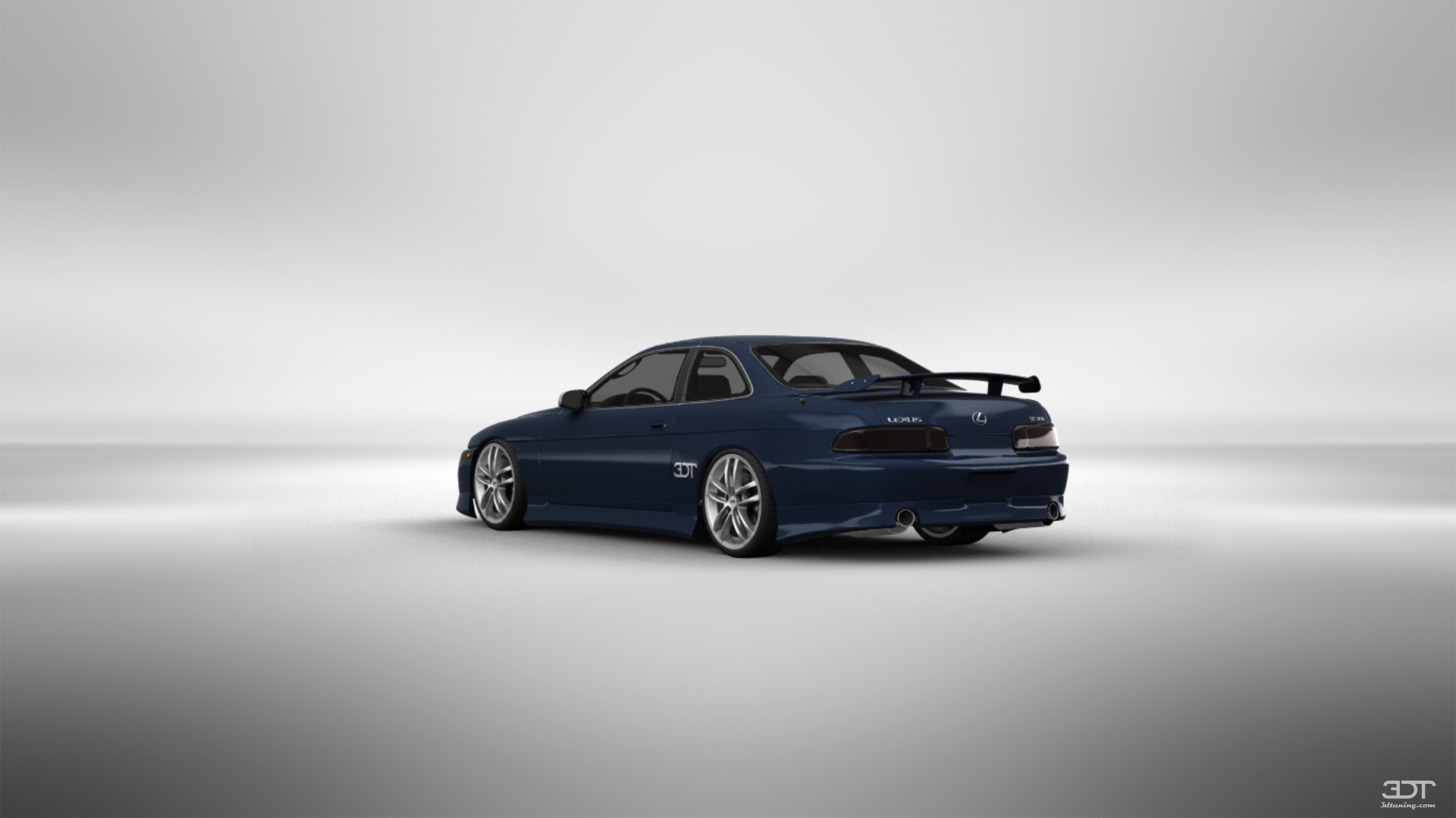 Lexus SC300 Coupe 1997 tuning